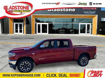 New 2026 Ram 1500 Laramie Crew Cab for sale #260159 - photo 1