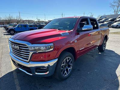 New 2026 Ram 1500 Laramie Crew Cab for sale #260159 - photo 2