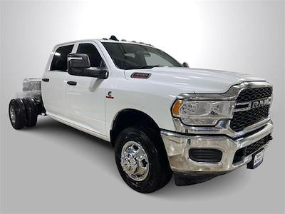 New 2024 Ram 3500 Tradesman Crew Cab 4x4 60 CA Cab Chassis for sale #65607 - photo 1
