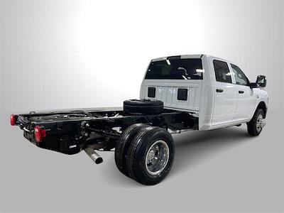 New 2024 Ram 3500 Tradesman Crew Cab 4x4 60 CA Cab Chassis for sale #65607 - photo 2