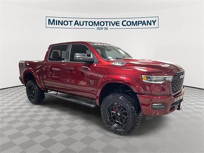 New 2025 Ram 1500 Big Horn Crew Cab 4x4 Pickup for sale #66001 - photo 1