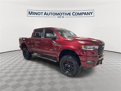 New 2025 Ram 1500 Big Horn Crew Cab 4x4 Pickup for sale #66001 - photo 2