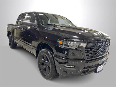 New 2025 Ram 1500 Tradesman Crew Cab 4x4 Pickup for sale #66071 - photo 2