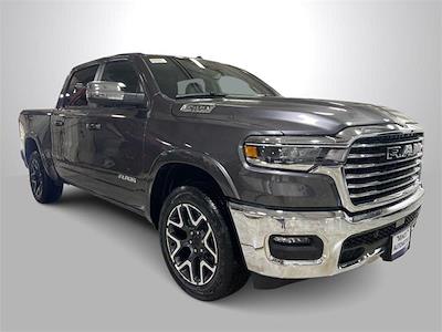 New 2025 Ram 1500 Laramie Crew Cab 4x4 Pickup for sale #66126 - photo 1