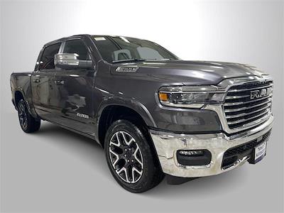New 2025 Ram 1500 Laramie Crew Cab 4x4 Pickup for sale #66126 - photo 2