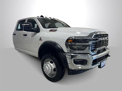 New 2025 Ram 5500 Tradesman Crew Cab 4x4 84 CA Cab Chassis for sale #66256 - photo 1