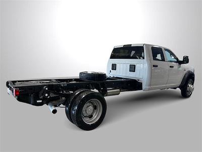 New 2025 Ram 5500 Tradesman Crew Cab 4x4 84 CA Cab Chassis for sale #66256 - photo 2