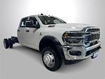 New 2025 Ram 5500 Tradesman Crew Cab 4x4 84 CA Cab Chassis for sale #66256 - photo 4