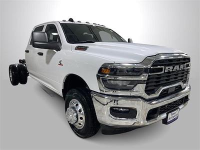New 2025 Ram 3500 Tradesman Crew Cab 4x4 60 CA Cab Chassis for sale #66257 - photo 1