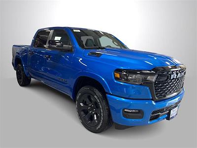New 2025 Ram 1500 Big Horn Crew Cab 4x4 Pickup for sale #66310 - photo 2