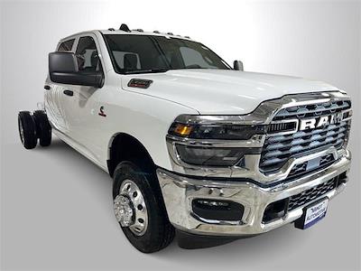 New 2025 Ram 3500 Tradesman Crew Cab 4x4 60 CA Cab Chassis for sale #66360 - photo 1
