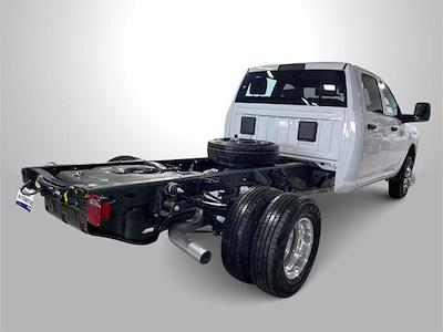 New 2025 Ram 3500 Tradesman Crew Cab 4x4 60 CA Cab Chassis for sale #66360 - photo 2