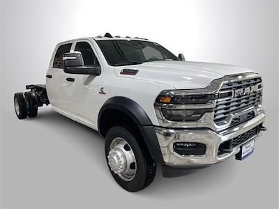 New 2025 Ram 5500 Tradesman Crew Cab 4x4 84 CA Cab Chassis for sale #66435 - photo 1