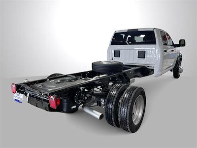 New 2025 Ram 5500 Tradesman Crew Cab 4x4 84 CA Cab Chassis for sale #66435 - photo 2