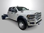 New 2025 Ram 5500 Tradesman Crew Cab 4x4 84 CA Cab Chassis for sale #66435 - photo 3