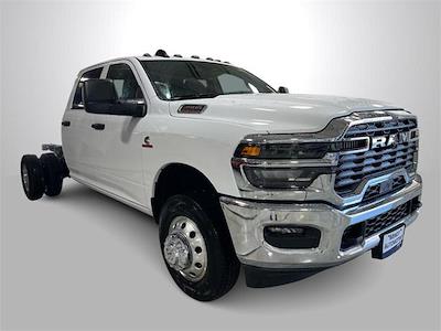New 2025 Ram 3500 Tradesman Crew Cab 4x4 60 CA Cab Chassis for sale #66486 - photo 1