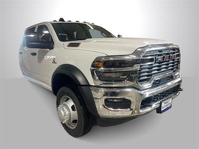 New 2025 Ram 5500 Tradesman Crew Cab 4x4 84 CA Cab Chassis for sale #66488 - photo 1