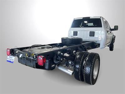 New 2025 Ram 5500 Tradesman Crew Cab 4x4 84 CA Cab Chassis for sale #66488 - photo 2