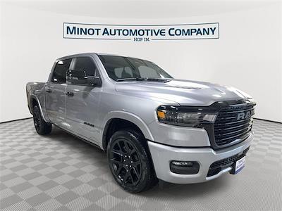 New 2025 Ram 1500 Laramie Crew Cab 4x4 Pickup for sale #66511 - photo 1