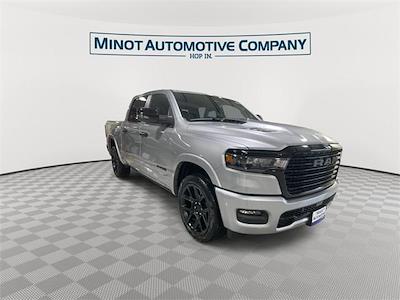 New 2025 Ram 1500 Laramie Crew Cab 4x4 Pickup for sale #66511 - photo 2