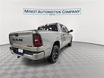 New 2025 Ram 1500 Laramie Crew Cab 4x4 Pickup for sale #66511 - photo 8