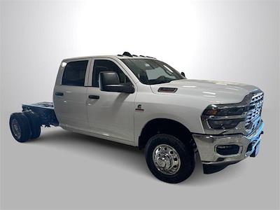 New 2025 Ram 3500 Tradesman Crew Cab 4x4 60 CA Cab Chassis for sale #66523 - photo 1