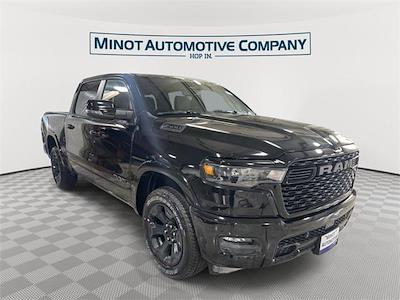 New 2025 Ram 1500 Big Horn Crew Cab 4x4 Pickup for sale #66647 - photo 1