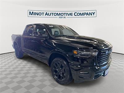 New 2026 Ram 1500 Laramie Crew Cab 4x4 Pickup for sale #66750 - photo 1