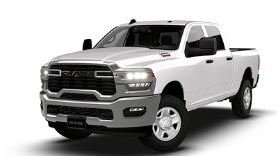 New 2026 Ram 2500 Tradesman Crew Cab 4x4 Pickup for sale #66779 - photo 1