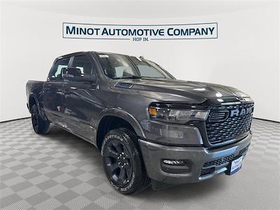 New 2025 Ram 1500 Big Horn Crew Cab 4x4 Pickup for sale #66796 - photo 1