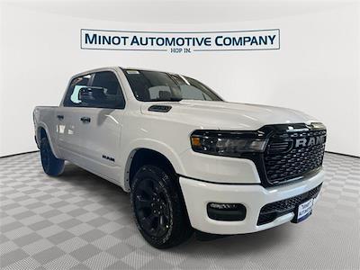 New 2025 Ram 1500 Big Horn Crew Cab 4x4 Pickup for sale #66797 - photo 1