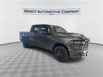 New 2026 Ram 1500 Laramie Crew Cab 4x4 Pickup for sale #66810 - photo 2