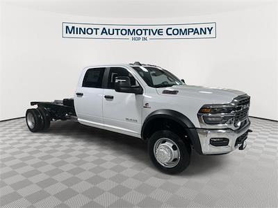 New 2026 Ram 5500 Big Horn Crew Cab 4x4 84 CA Cab Chassis for sale #66892 - photo 1