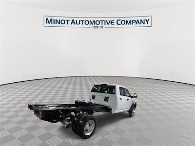 New 2026 Ram 5500 Big Horn Crew Cab 4x4 84 CA Cab Chassis for sale #66892 - photo 2