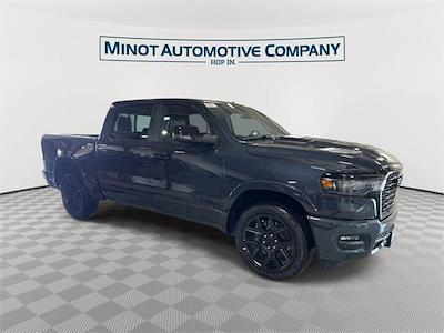 New 2026 Ram 1500 Laramie Crew Cab 4x4 Pickup for sale #66906 - photo 1
