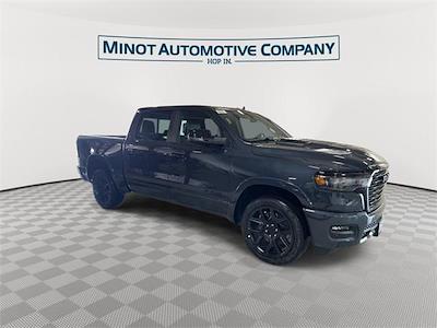New 2026 Ram 1500 Laramie Crew Cab 4x4 Pickup for sale #66906 - photo 2
