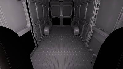 New 2026 Ram ProMaster 3500 High Roof Empty Cargo Van for sale #66938 - photo 2