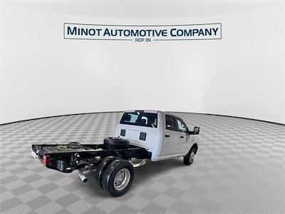 New 2026 Ram 3500 Big Horn Crew Cab 4x4 60 CA Cab Chassis for sale #66952 - photo 2