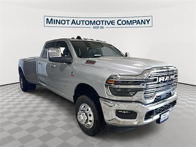 New 2026 Ram 3500 Laramie Crew Cab 4x4 DRW Pickup for sale #67002 - photo 1