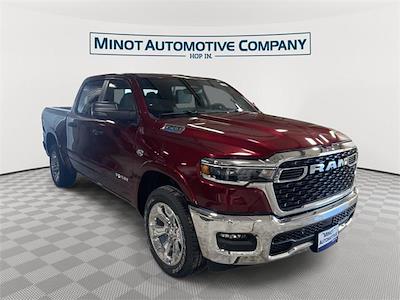 New 2026 Ram 1500 Big Horn Crew Cab 4x4 Pickup for sale #67035 - photo 1