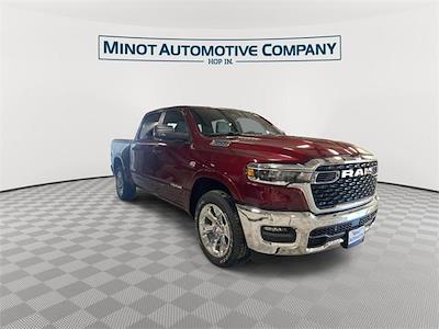 New 2026 Ram 1500 Big Horn Crew Cab 4x4 Pickup for sale #67035 - photo 2