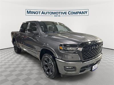 New 2026 Ram 1500 Big Horn Crew Cab for sale #67069 - photo 1