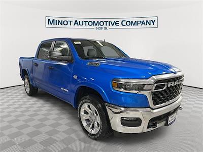 New 2026 Ram 1500 Big Horn Crew Cab 4x4 Pickup for sale #67082 - photo 1