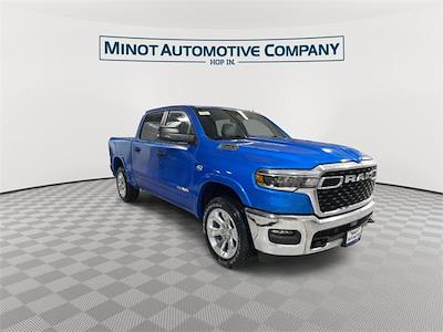 New 2026 Ram 1500 Big Horn Crew Cab 4x4 Pickup for sale #67082 - photo 2