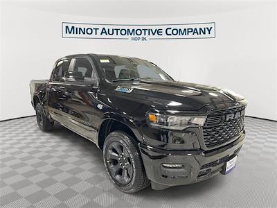 New 2026 Ram 1500 Big Horn Crew Cab for sale #67112 - photo 1