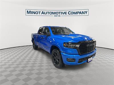 New 2026 Ram 1500 Laramie Crew Cab for sale #67123 - photo 2