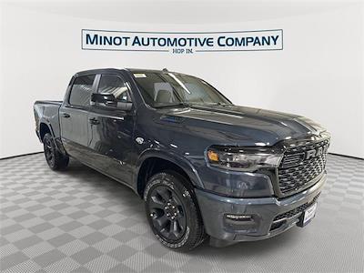 New 2026 Ram 1500 Big Horn Crew Cab 4x4 Pickup for sale #67146 - photo 1