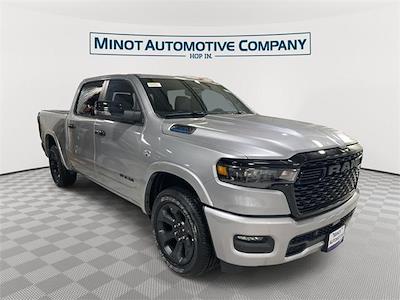 New 2026 Ram 1500 Big Horn Crew Cab 4x4 Pickup for sale #67147 - photo 1
