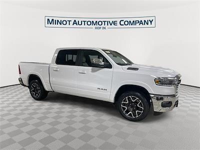 New 2026 Ram 1500 Laramie Crew Cab 4x4 Pickup for sale #67171 - photo 1