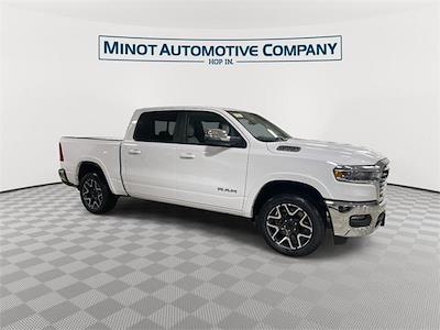 New 2026 Ram 1500 Laramie Crew Cab 4x4 Pickup for sale #67171 - photo 2